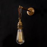 Vintage Industrial Chic Wall Light